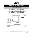 JVC AV32D104AYA Manual de Servicio