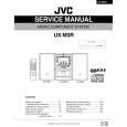 JVC KS-AX6300J Manual de Usuario