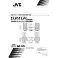 JVC FS-X3EN Manual de Usuario