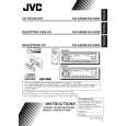JVC KD-AR200UJ Manual de Usuario