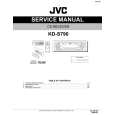 JVC KDS790 Manual de Servicio