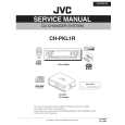 JVC CHPKL1R Manual de Servicio