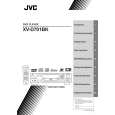 JVC XV-D701BKJ Manual de Usuario