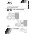 JVC FSJ50 Manual de Usuario