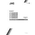JVC LT-Z26SX4B/S Manual de Usuario