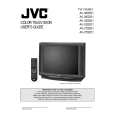 JVC AV-32D201 Manual de Usuario