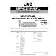 JVC HRS5990AM Manual de Servicio