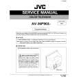 JVC AV36P902/Y Manual de Servicio