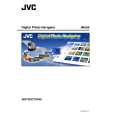 JVC GR-SXM740U Manual de Usuario