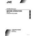 JVC MULTIMEDIANAVIGATOR Manual de Usuario
