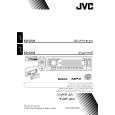 JVC KD-G722EY Manual de Usuario