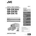 JVC GR-DX95US Manual de Usuario
