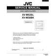 JVC XVM50BK/M52SL Manual de Servicio