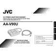 JVC AA-V90U Manual de Usuario