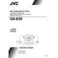 JVC DX-E55EV Manual de Usuario