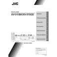 JVC XV-511BKE Manual de Usuario