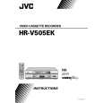 JVC HR-V200EZ Manual de Usuario