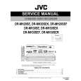 JVC DR-MH30SER Manual de Servicio