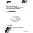 JVC XL-PM20SLUC Manual de Usuario
