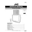 JVC AV27D303/S/R Manual de Servicio