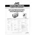 JVC GRAX470EG Manual de Servicio