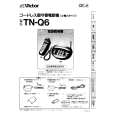 JVC TN-Q6 Manual de Usuario