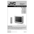 JVC AV-27F577 Manual de Usuario