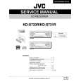 JVC KDS731R Manual de Servicio