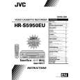 JVC HR-S5955EK Manual de Usuario