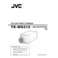 JVC TK-WD310 Manual de Usuario