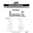 JVC SRV530U Manual de Servicio