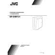 JVC SP-DWF31 Manual de Usuario