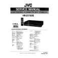 JVC HR-D350MS Manual de Usuario