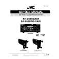 JVC BRDV6000U Manual de Servicio