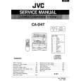 JVC CAD4T Manual de Servicio