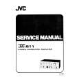 JVC JAS11 Manual de Servicio