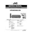 JVC HRS9200EG/EH Manual de Servicio