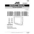 JVC AV32D302/AY Manual de Servicio