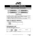 JVC LT-26B60BU/B Manual de Servicio
