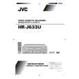 JVC HR-J633U(C) Manual de Usuario