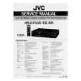JVC HR-D755EG Manual de Usuario