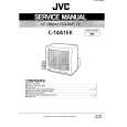 JVC C14A1EK Manual de Servicio