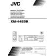 JVC XM448BKC Manual de Usuario