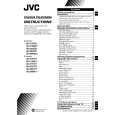 JVC AV-21WX11 Manual de Usuario