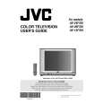 JVC AV-20F704 Manual de Usuario