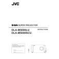 JVC DLAM5000SCU Manual de Usuario