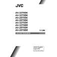 JVC AV-32T5BK Manual de Usuario
