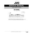 JVC XVN4SL/UC Manual de Servicio