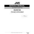 JVC KSRC103/EU Manual de Servicio