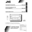 JVC KW-XC550J Manual de Usuario